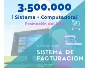 Sistema de Facturación y Control de Stock. Punto de Venta Sistema de Facturación y Control de Stock. Punto de Venta