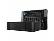 RCF M 18 Digital Mixer with Integrated Effects (Black)