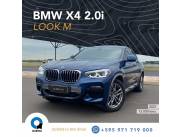 BMW X4 2.0i Look M BMW X4 2.0i Look M