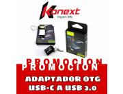 ADAPTADOR OTG USB 3.0 A USB-C