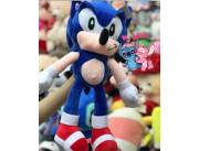 Sonic peluches Paraguay
