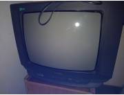 TV Samsung CRT usada no funciona.