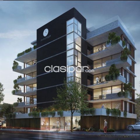 ALQUILO DPTO EN EL EDIFICO MINUTAGE | Clasipar Departamentos - ALQUILO DPTO EN EL EDIFICO MINUTAGE