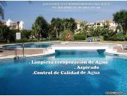 LIMPIEZA DE PISCINA 24/7 HORAS!!!- ASPIRADO, VENTA Y SERVICE DE MOTORES Y FILTROS.