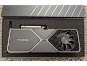 Nvidia 3080 Founders Edition Graphics Card