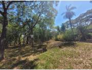 Vendo terreno de 628 m2 en el hermoso barrio cerrrado Ecos del Lago - Aregua