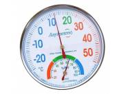 Termometro Higrometro análogo