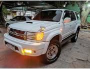 VENDO INMACULADA TOYOTA HILUX SURF AÑO 2001 DIESEL, MOTOR 3.0CC 1KDN 4X4 AUTOMATICO!! VENDO INMACULADA TOYOTA HILUX SURF AÑO 2001 DIESEL, MOTOR 3.0CC 1KDN 4X4 AUTOMATICO!!
