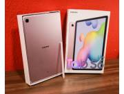 Galaxy Tab Samsung S6 Lite Pink + S-Pen Galaxy Tab Samsung S6 Lite Pink + S-Pen