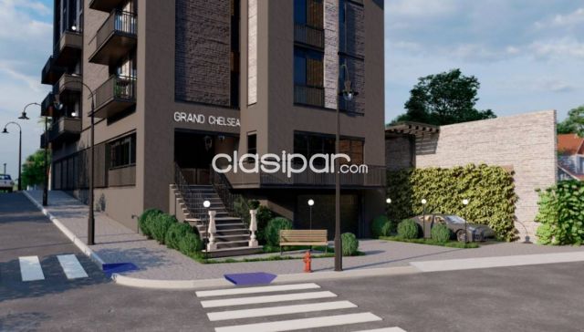 EN VENTA DEPARTAMENTO EN POZO EDIFICIO GRAND CHELSEA, 1 Y 2 DORMITORIOS #2010444 | Clasipar.com en Paraguay