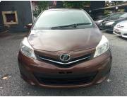 VENDO TOYOTA NEW VITZ RSRECIEN-IMPORT FULL SIN USO EN PY TR CON CÉSAR REYES