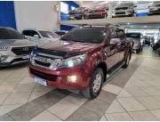 Vendo y Financio Isuzu D-max 2014 MECANICA 4X4 DEL REPRESENTANTE Vendo y Financio Isuzu D-max 2014 MECANICA 4X4 DEL REPRESENTANTE