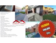 Vendo hermosa residencia a estrenar Zona Stma Trinidad COD: CL 824