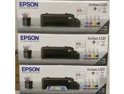 Impresora Epson L121. Nuevos con Garantía.