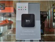 TV Box BTV Box 16Gb Interno/2Gb RAM