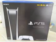 PlayStation 5 Sony Digital de 1 TB. Nuevos en caja.