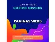 PAGINAS WEBS