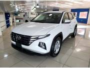 Financiación y la mejor tasación de su usado ☝🏼 Hyundai Tucson GL 2022 cero Km ✅️