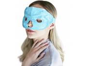 Máscara facial de gel para terapia fría y caliente