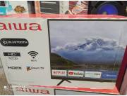 Smart Tv Aiwa 32 Pulgadas. Delivery. Factura