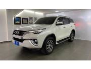 Toyota Fortuner año 2019
