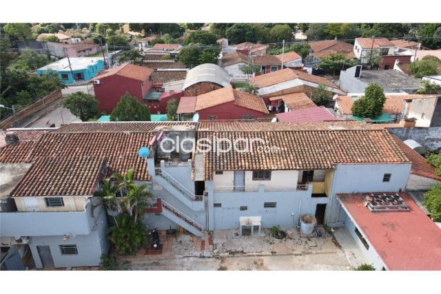 VENDO AMPLIA PROPIEDAD EN SAN LORENZO | Clasipar Casas - VENDO AMPLIA PROPIEDAD EN SAN LORENZO