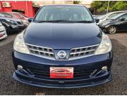 VENDO NISSAN TIIDA HATCHBACK REC.IMPORT AÑO 2010/11 MOTOR 1.5.CC FULL EQUIPO VENDO NISSAN TIIDA HATCHBACK REC.IMPORT AÑO 2010/11 MOTOR 1.5.CC FULL EQUIPO