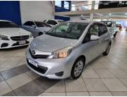 Toyota New Vitz 2011 motor 1.3 full automático, garantía y financiación hasta 48 meses ✅️