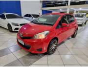 Financiación propia ☝🏼 Toyota New Vitz 2012 1.3 cc automático full recién importado ✅️