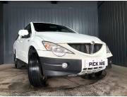 2008 Ssangyong Actyon Sports
