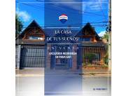 EN VENTA IMPONENTE RESIDENCIA DE LUJO EN EL PRESTIGIOSO BO. YKUA SATI DE ASUNCION!!! EN VENTA IMPONENTE RESIDENCIA DE LUJO EN EL PRESTIGIOSO BO. YKUA SATI DE ASUNCION!!!