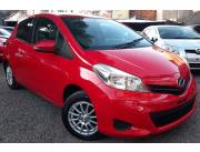 VENDO HERMOSO TOYOTA NEW VITZ AÑO 2010 FRENTE NUEVO RECIEN IMPORTADO MOTOR 1.3 FULL EQUIPO