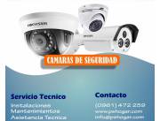 SERVICIO TECNICO CAMARA DE SEGURIDAD VIDEO VIGILANCIA CCTV