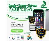 Cambio de Bateria iPhone 6