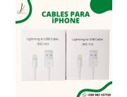 Cable para iPhone