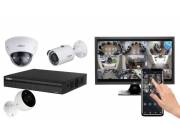 CONFIGURACIÓN DE EQUIPOS CCTV DAHUA