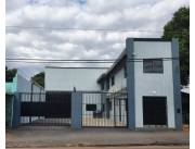Alquilo 6 oficinas con Depósito en San Lorenzo