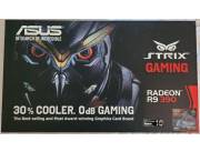 Tarjeta Grafica Asus STRIX Radeon R9 390 8GB