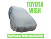 Forro para Toyota Wish - Protege del Sol y la Lluvia 🚕🌧🌞