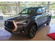 Toyota Hilux Limited 2022 0️⃣ Km de Toyotoshi 📍 Financiamos y recibimos su usado ✅️