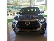 Toyota Hilux Limited 0️⃣ Km de Toyotoshi 📍 La mejor tasación de tu usado y financiación ✅
