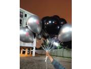 Globos a gas