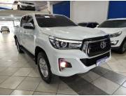 Toyota Hilux SRV 2019 automática 4x4 de Toyotoshi 📍 Financiamos y recibimos vehículo ✅️
