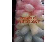 Pedidos de Algodon dulce