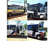 Alquiler de Omnibus/colectivo turismo interno y servicio de traslado de personal