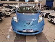 Nissan Leaf 2012 100% eléctrico ⚡♻️ Recién Importado con garantía ✅