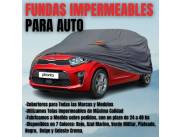 Funda para Auto Paraguay 🇵🇾: Forro Cubre Autos, Coches, Camionetas, Furgonetas, Camiones