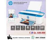Impresora HP DESKJET 3775 ADVANTAGE