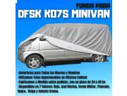 ▶ Funda para DFSK K07S Minivan. Cubre Auto Furgoneta DFSK 🌞💦