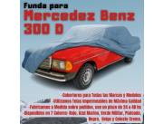 📶 Funda para Mercedes Benz 300 D - Cubreauto para Sol y Lluvia 🌞💦